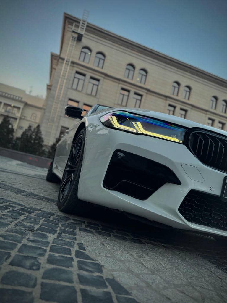 BMW M5 F90